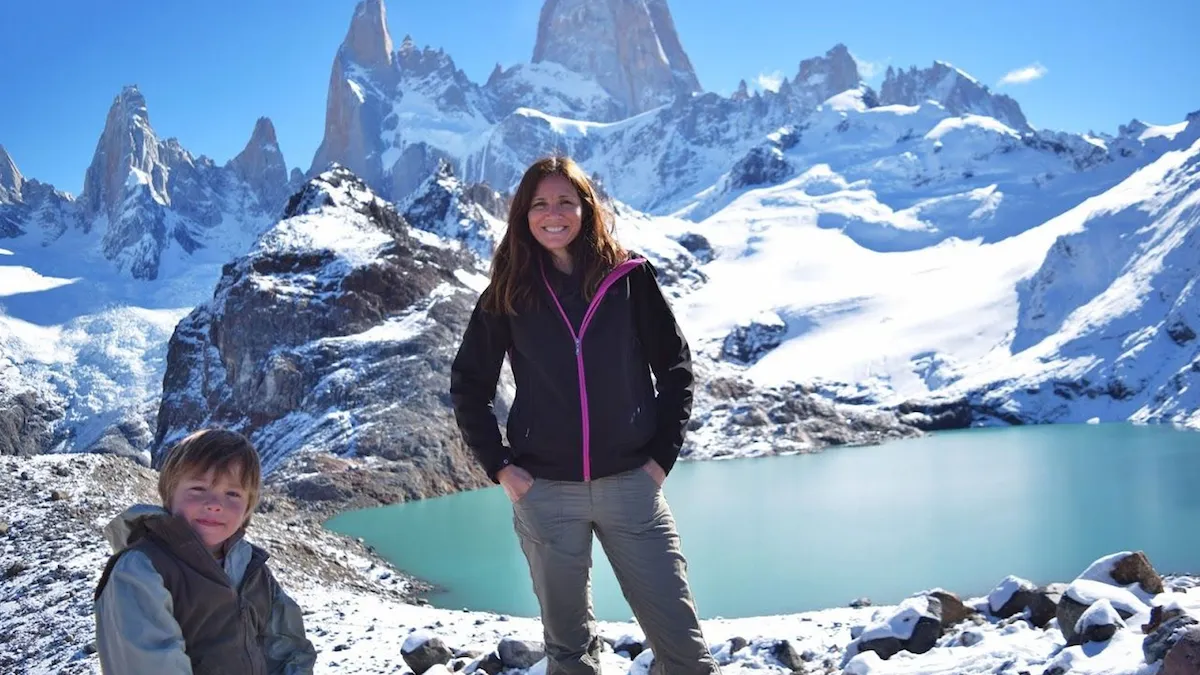Read more about the article Hiking to Laguna de Los Tres