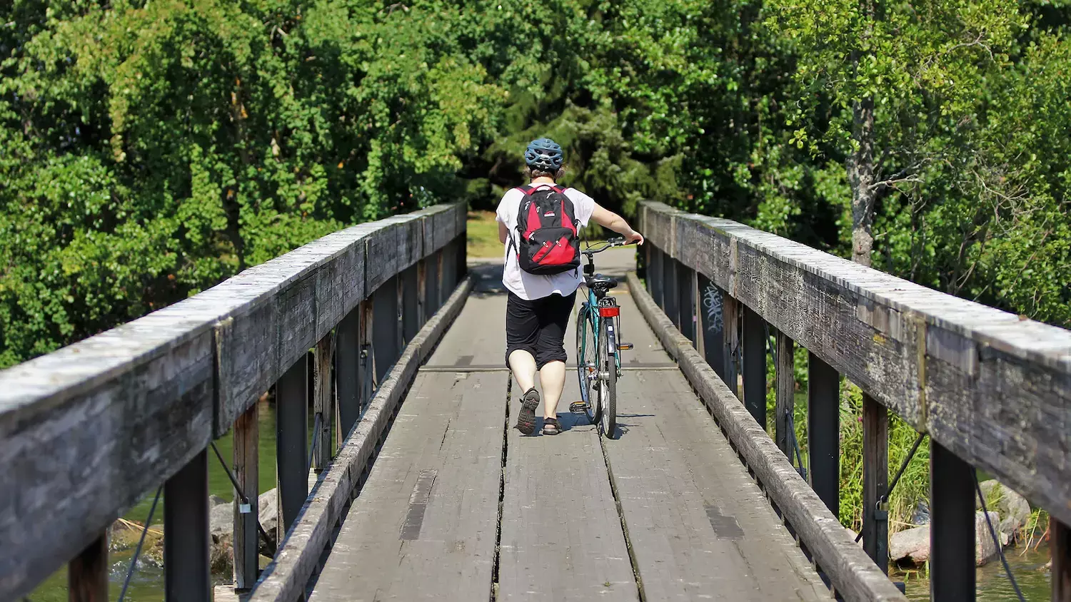 Read more about the article Finnish Countryside On Two Wheels