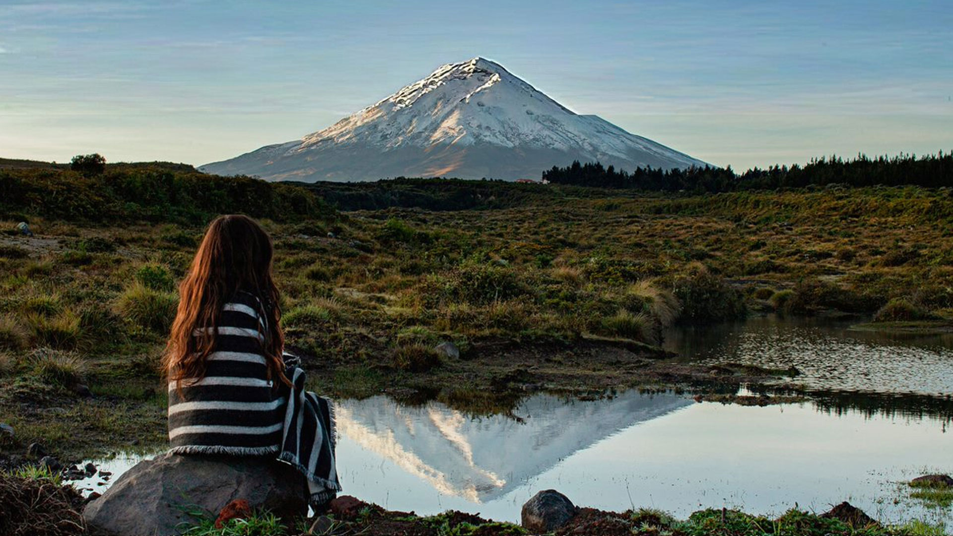 Read more about the article Glamping Amid Volcanoes