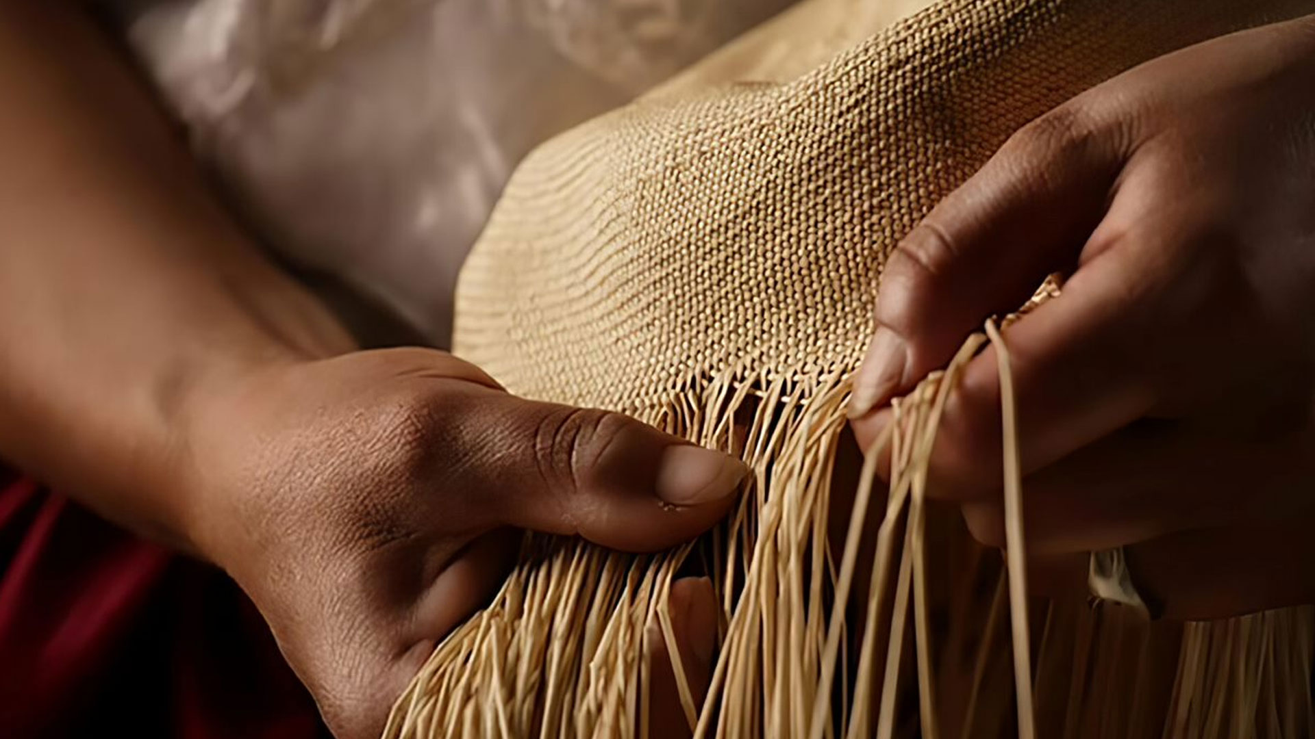 Read more about the article Weave The Original Panama Hat