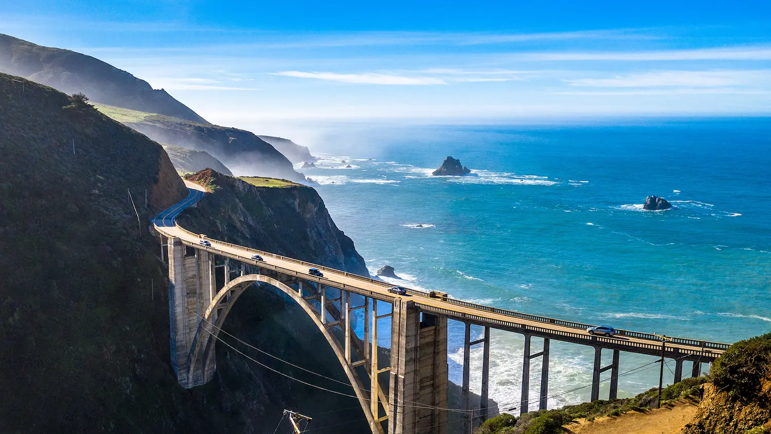 Read more about the article Road Trip Along California’s Stunning Coastline