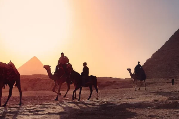 Wandering Through Time: A Traveller’s Tale of Islamic Cairo – Egypt