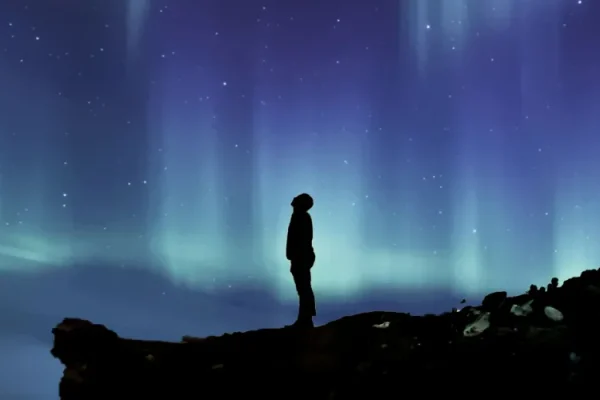 Northern Lights Quest: Chasing Aurora Borealis in Finland – Finland