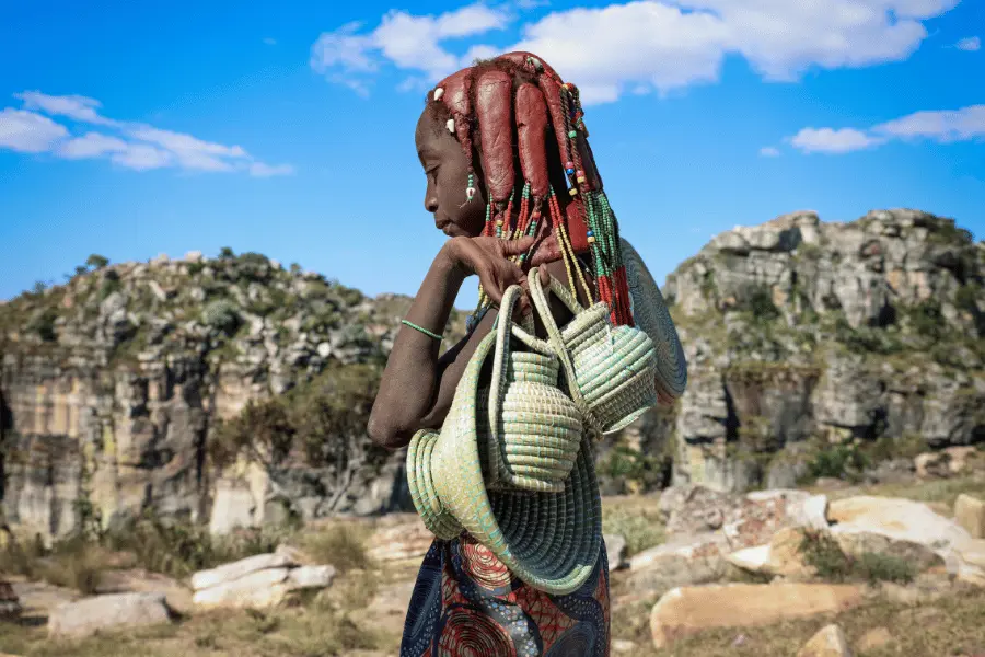 trip to Namibia