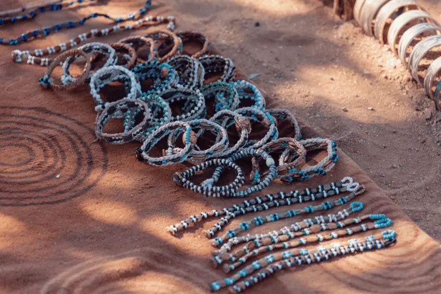 trip to Namibia