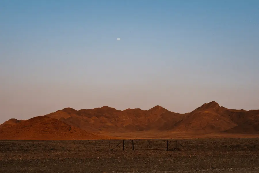 trips to Namibia
