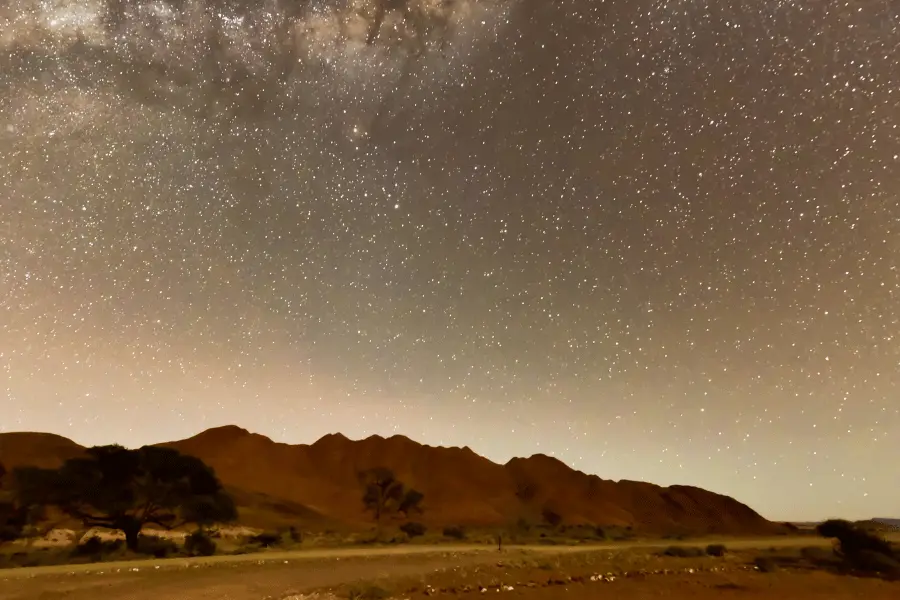 trips to Namibia