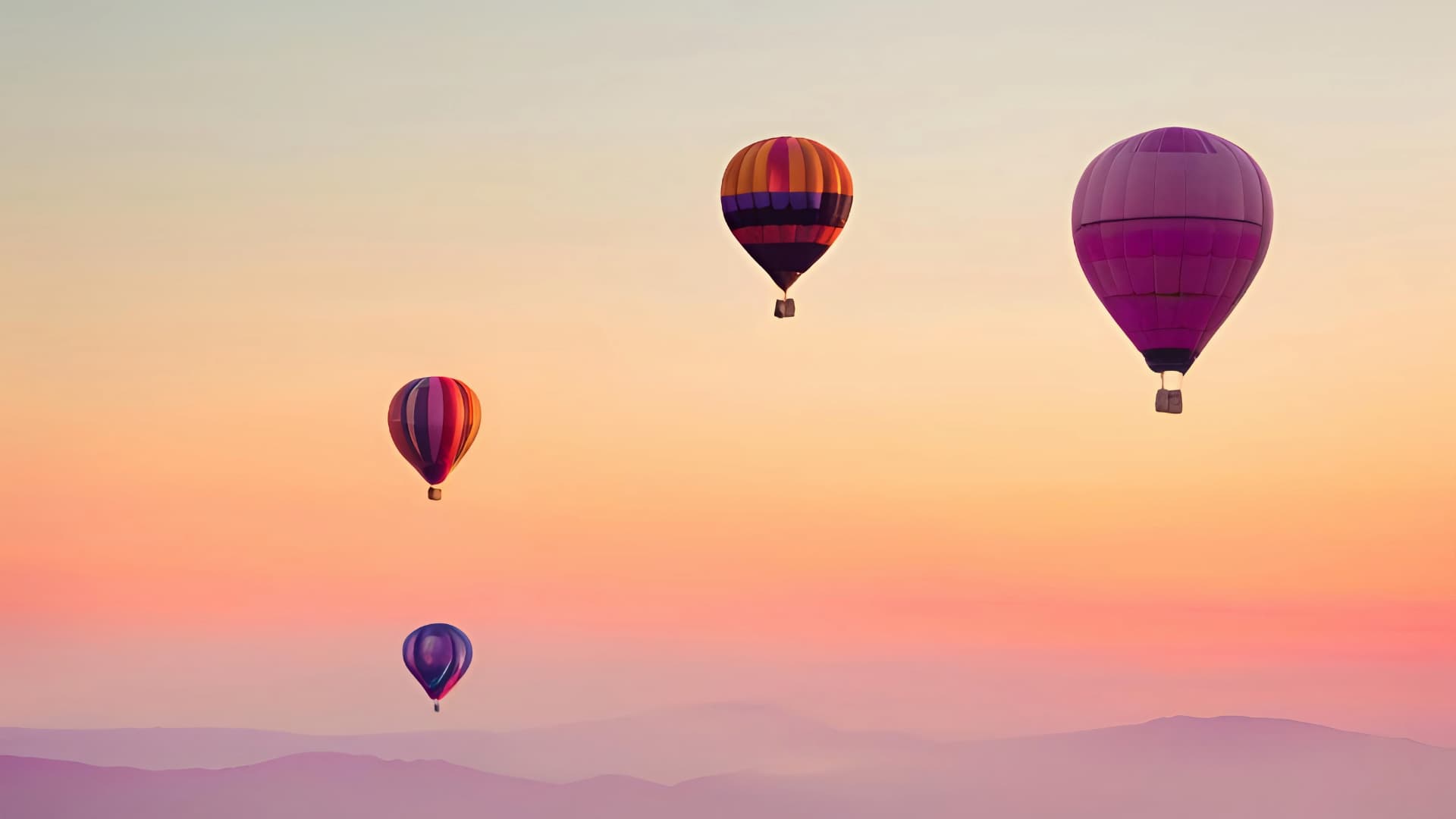 Read more about the article Above the Dunes: A Hot Air Balloon Adventure Over Sossusvlei