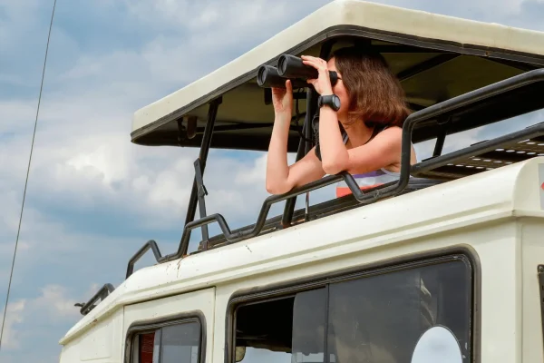 Conservation Safari in Laikipia: The Wild Heartbeat of Kenya