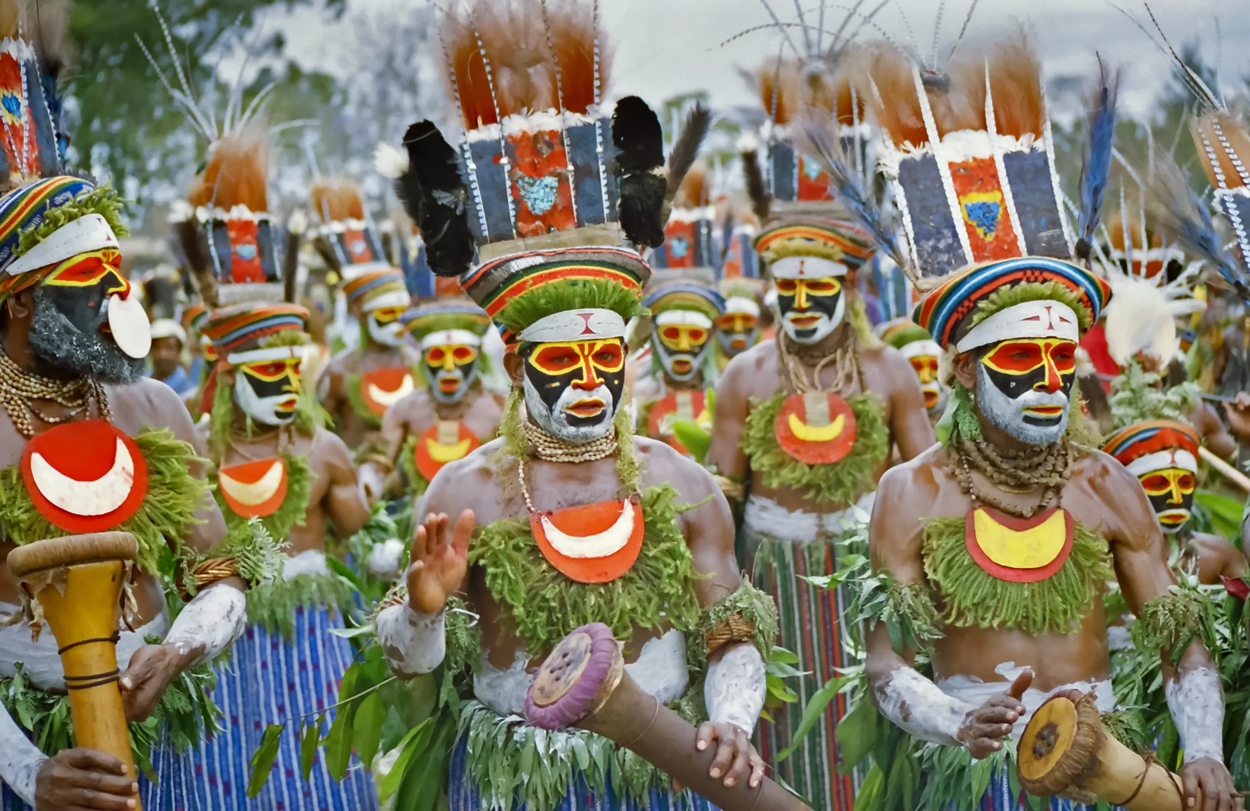 Read more about the article Away To Papua New Guinea