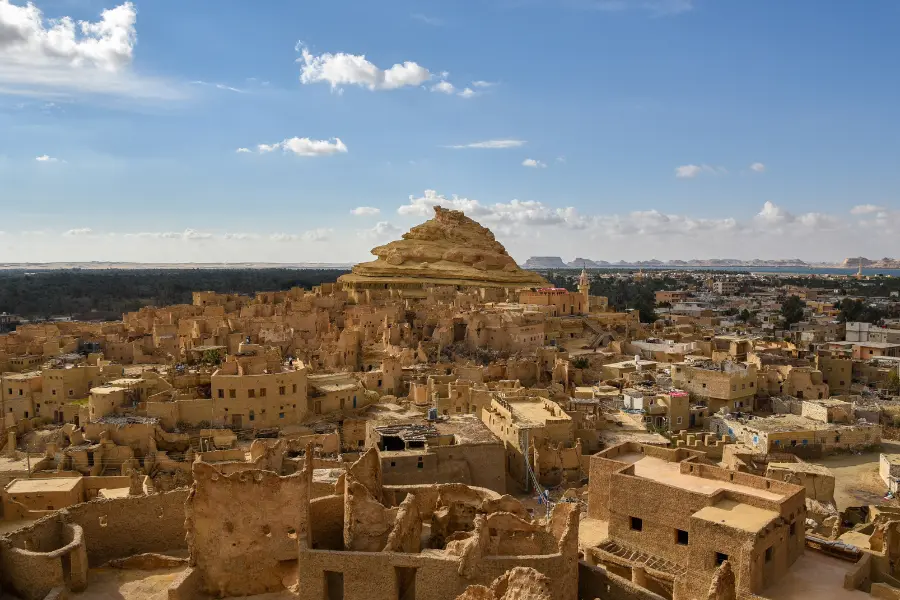 Winter in Egypt