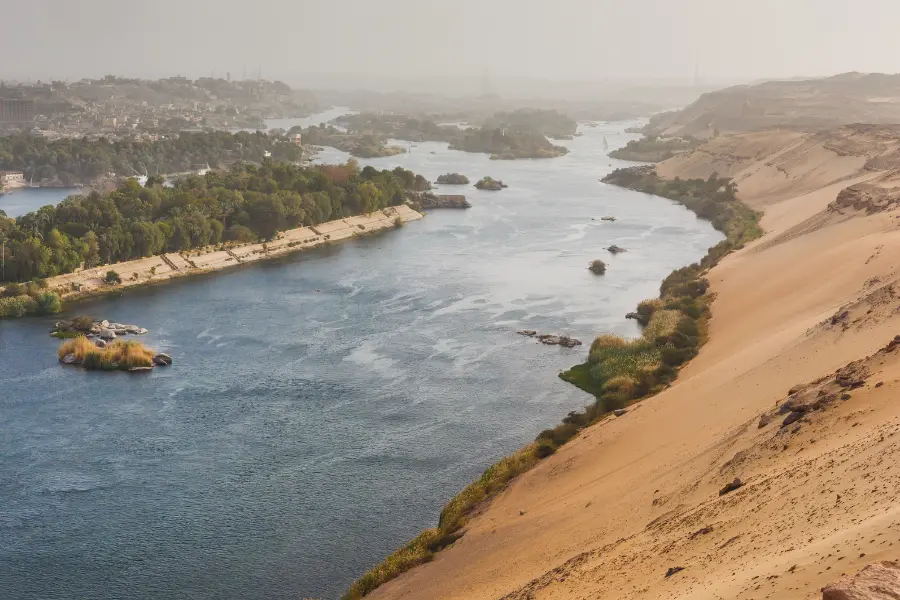 Winter in Egypt