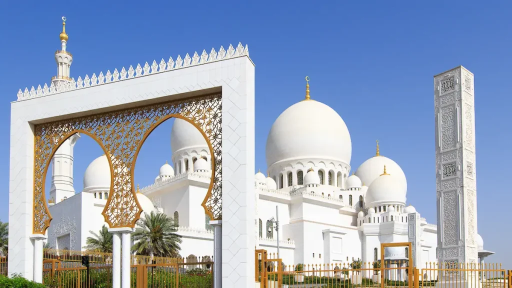 United Arab Emirates cities