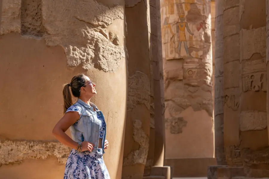 Winter in Egypt