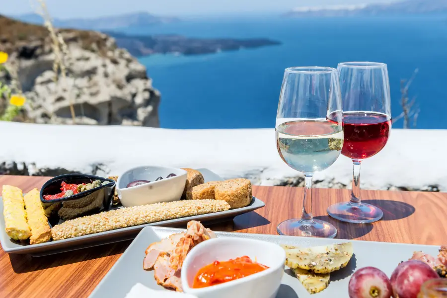 Greek Cuisine , Greek food