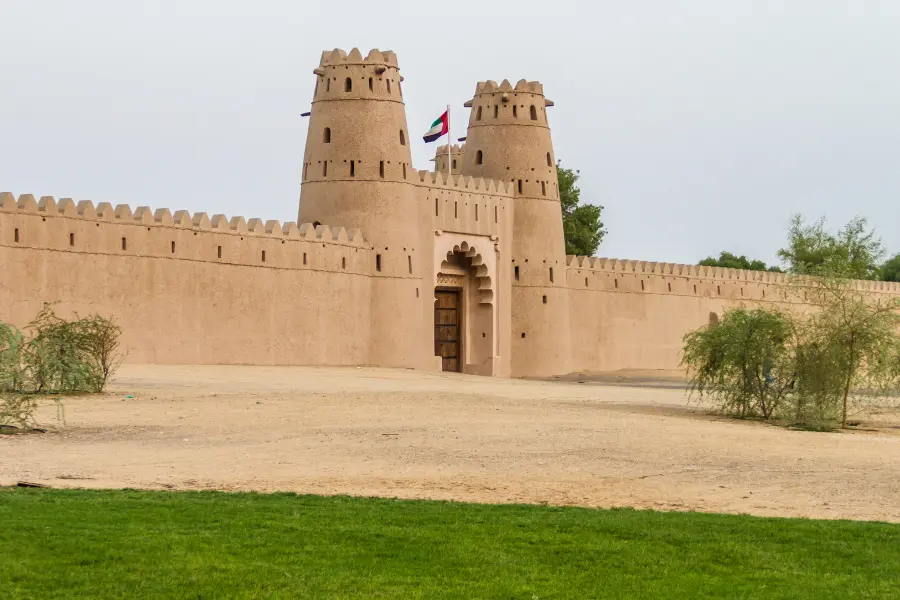 United Arab Emirates cities