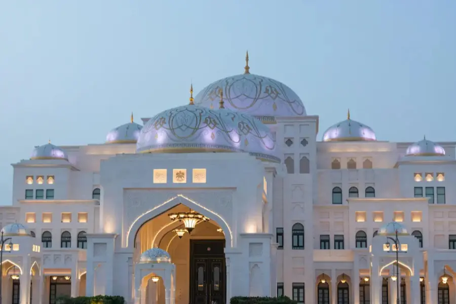 United Arab Emirates cities