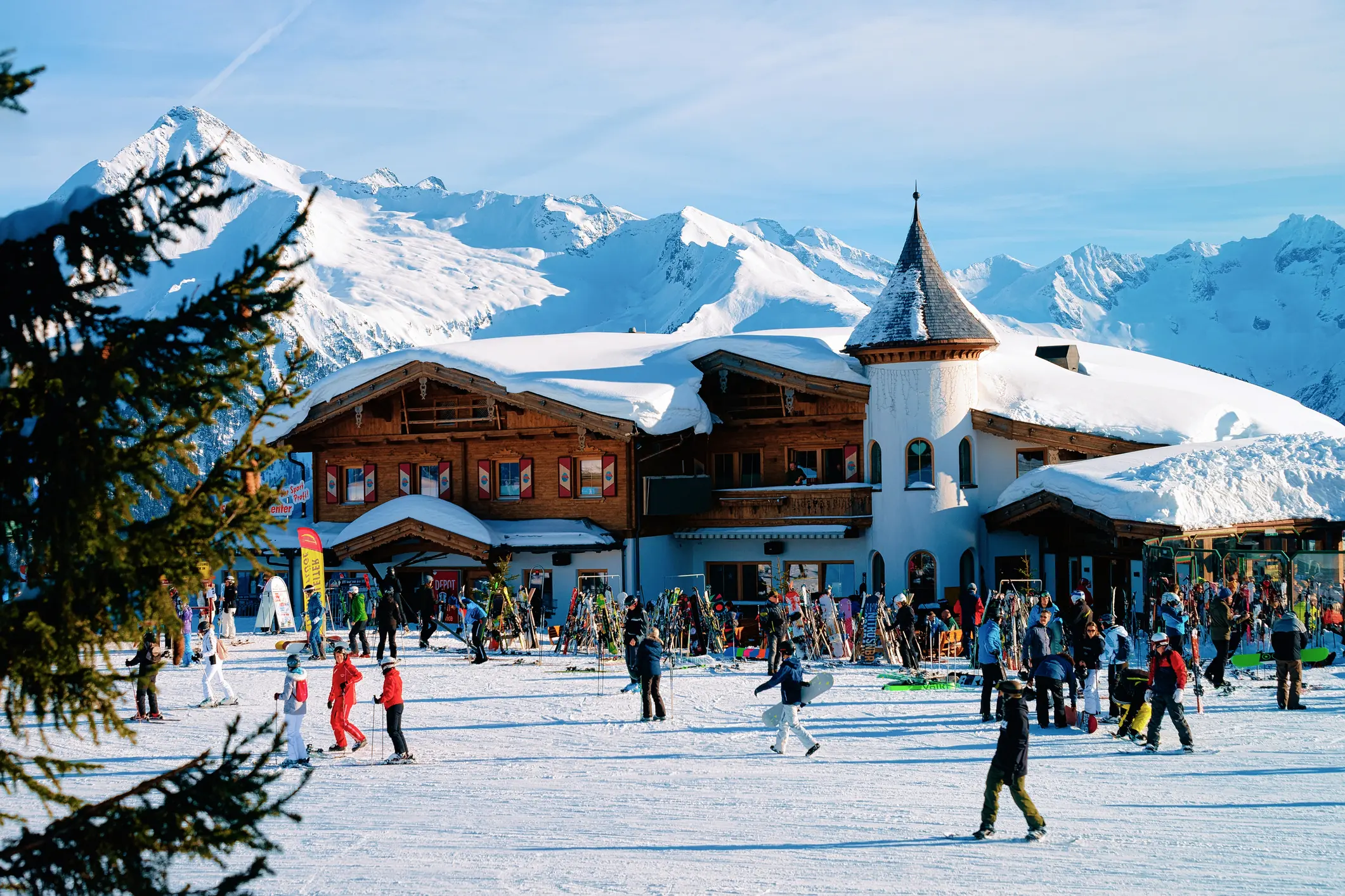 Read more about the article Alpine Chalet Gathering in Tyrol