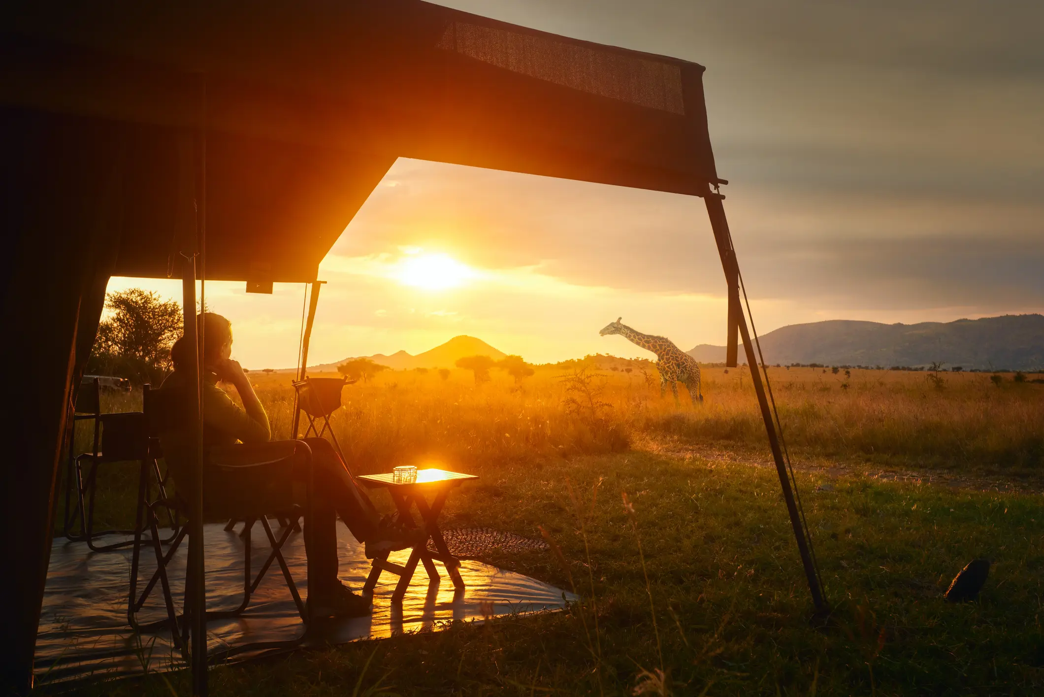 Read more about the article Private Safari & Bush Dinner in the Serengeti