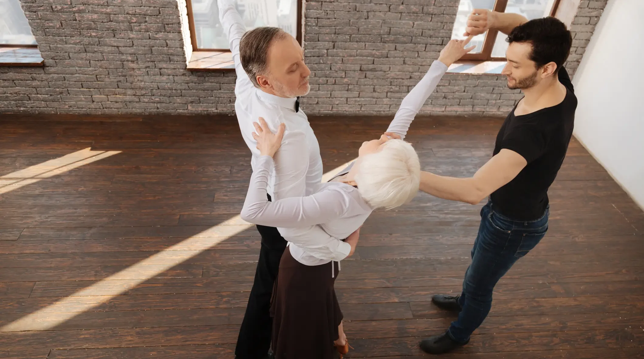 Read more about the article Vienna Ball & Private Waltz Lesson