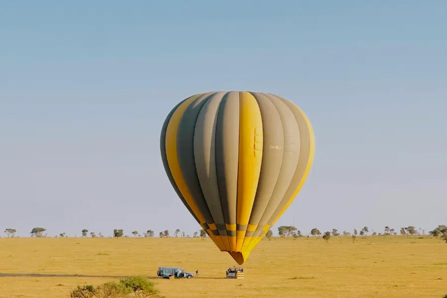 Tanzania Safari