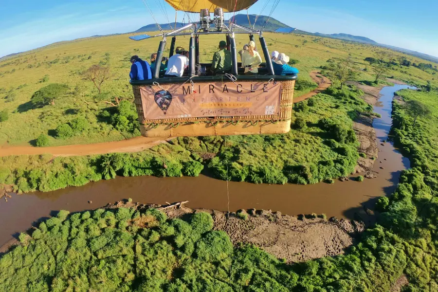 Tanzania Safari