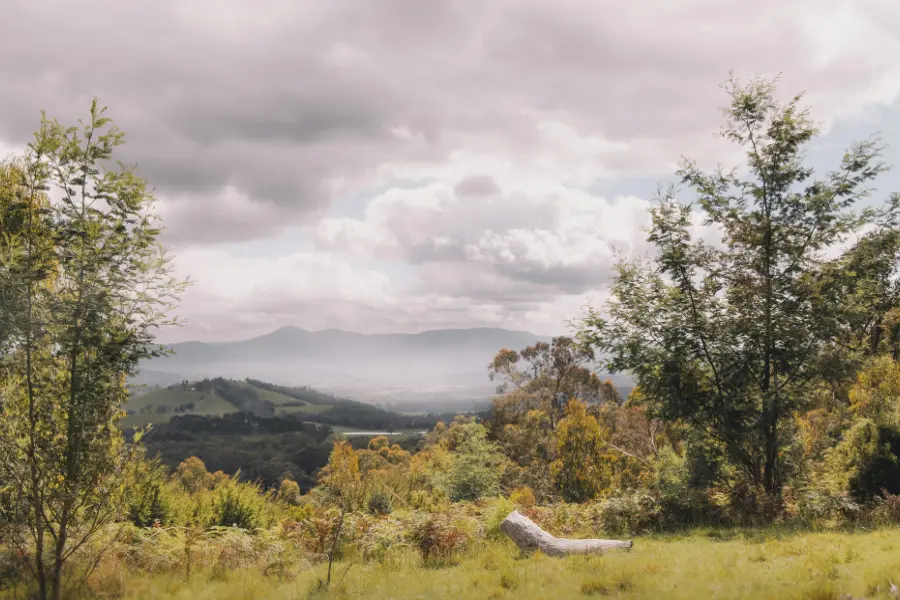 View of Yarra Valley