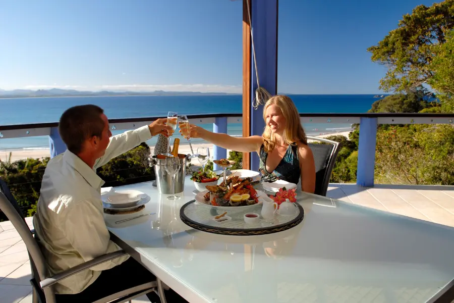 couples enjoying the time together