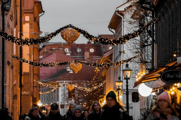 Winter Journeys in Scandinavia: The Best Places to Experience Snow, Light and Nordic Stillness