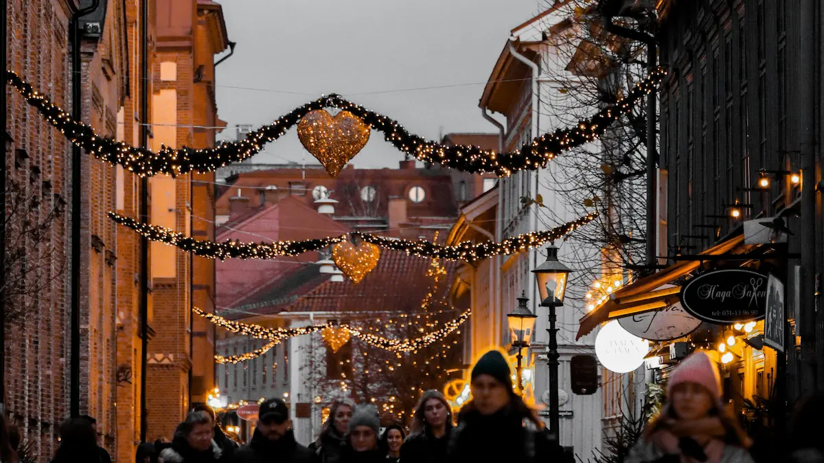 Read more about the article Winter Journeys in Scandinavia: The Best Places to Experience Snow, Light and Nordic Stillness