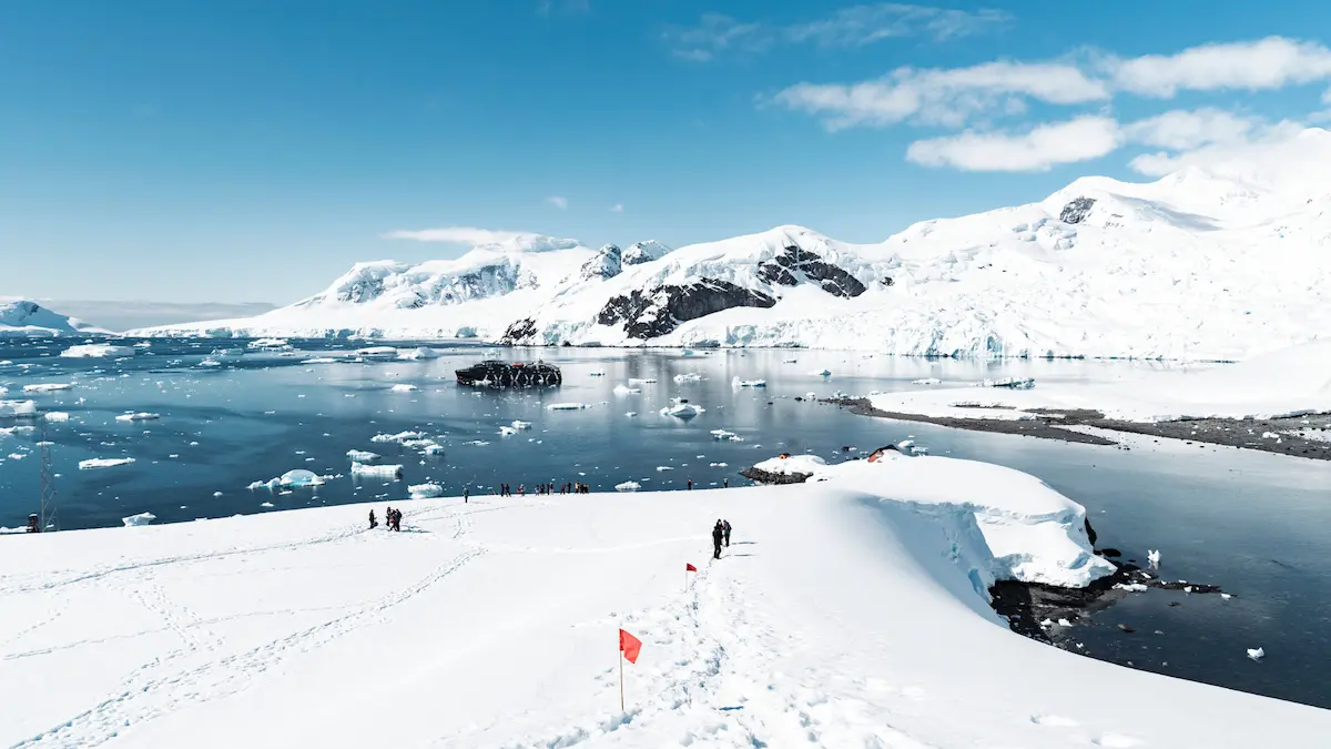 Read more about the article The Definitive Guide to Travel to Antarctica with Away&Co