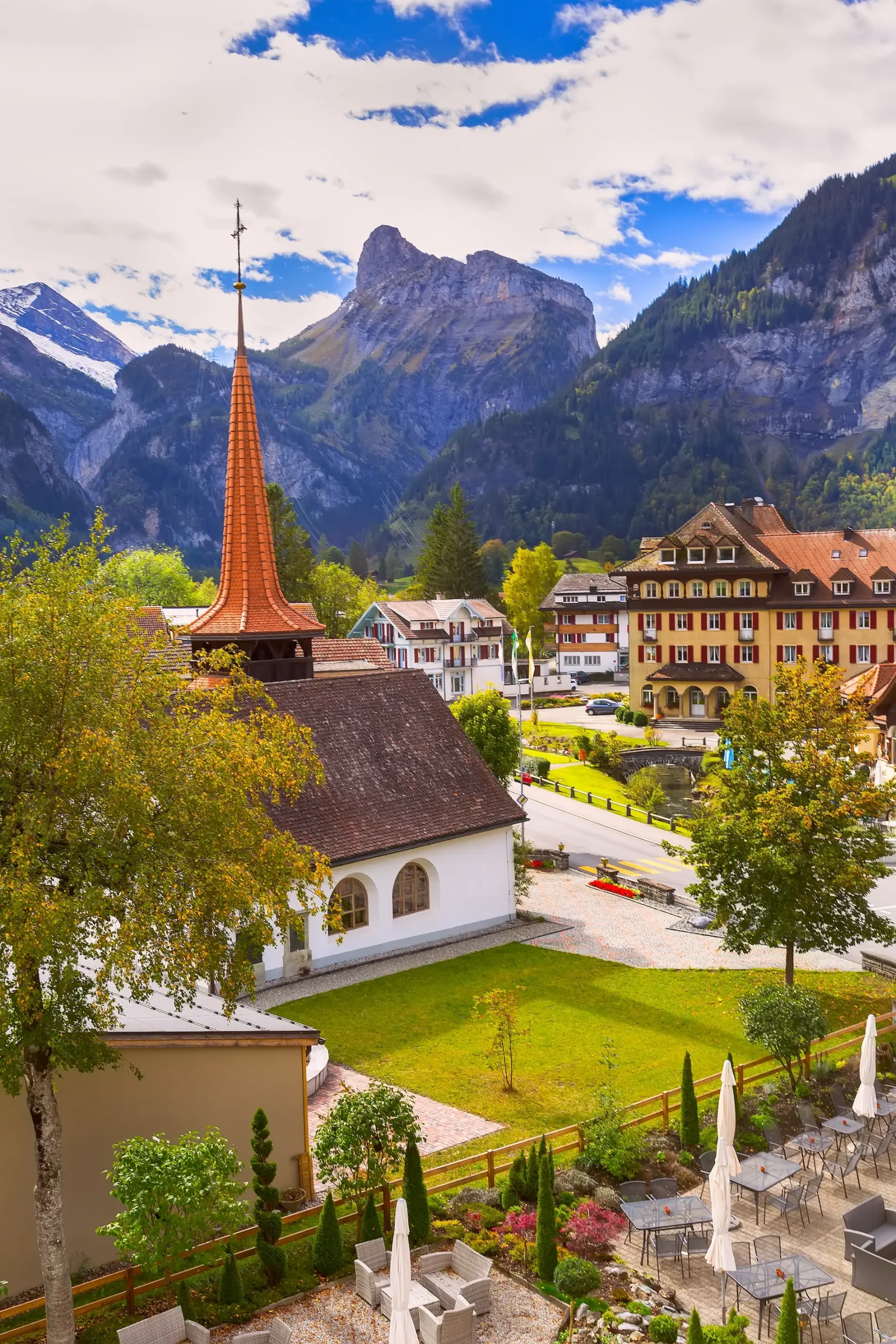 Switzerland