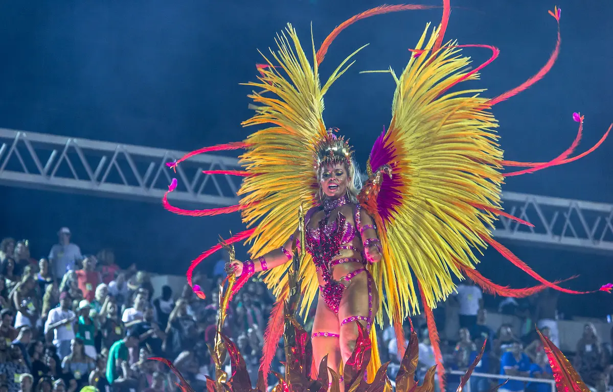 Read more about the article The Samba Schools of Rio Carnival 2024: The Heart and Soul of the Carnival