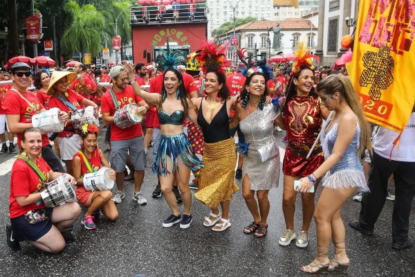 Rio Carnival 2024: A feast for the eyes. The story behind the costumes and floats that awe and thrill.