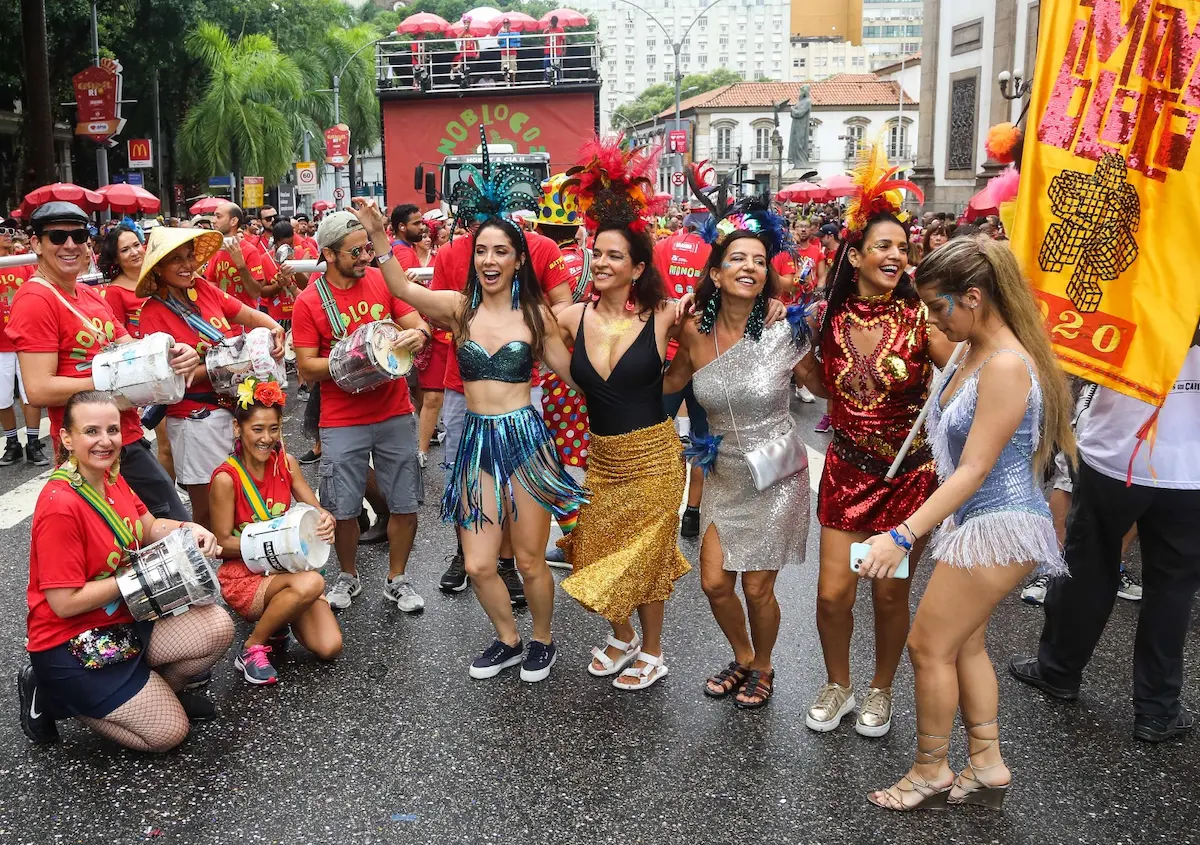 Read more about the article Rio Carnival 2024: A feast for the eyes. The story behind the costumes and floats that awe and thrill.