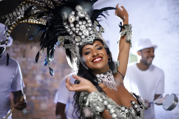 Carnival Fever: Unveiling the Spectacular Rio Carnival 2024